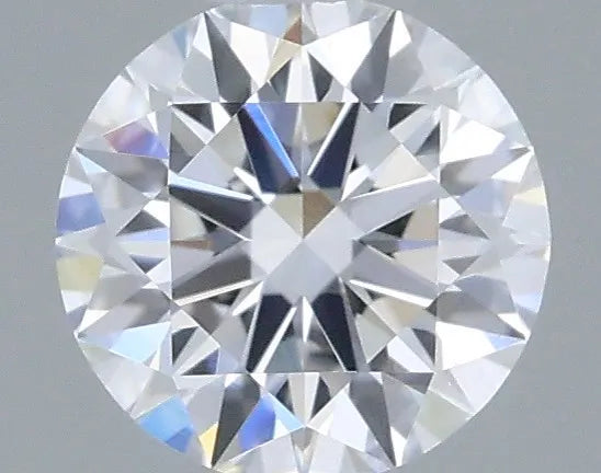 0.51ct Round Natural Diamond (Colour D, Clarity VVS2, Cut EX, GIA Certified)