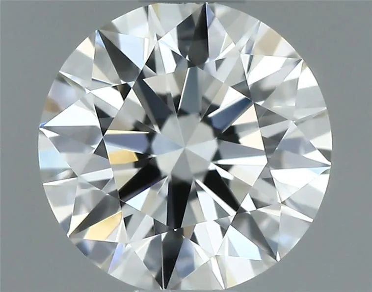 0.51ct Round Natural Diamond (Colour E, Clarity VVS2, Cut EX, IGI Certified)