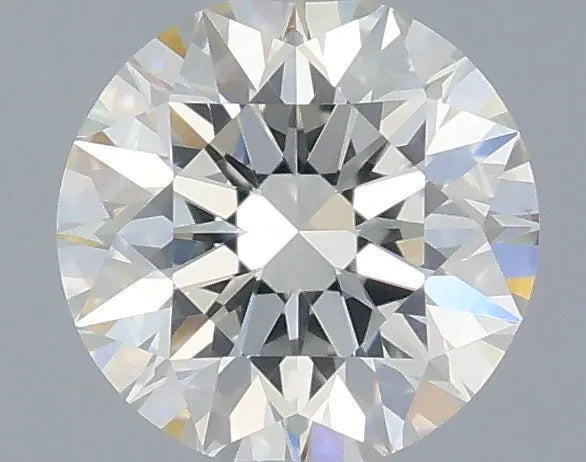 0.51ct Round Natural Diamond (Colour G, Clarity VS1, Cut EX, IGI Certified)