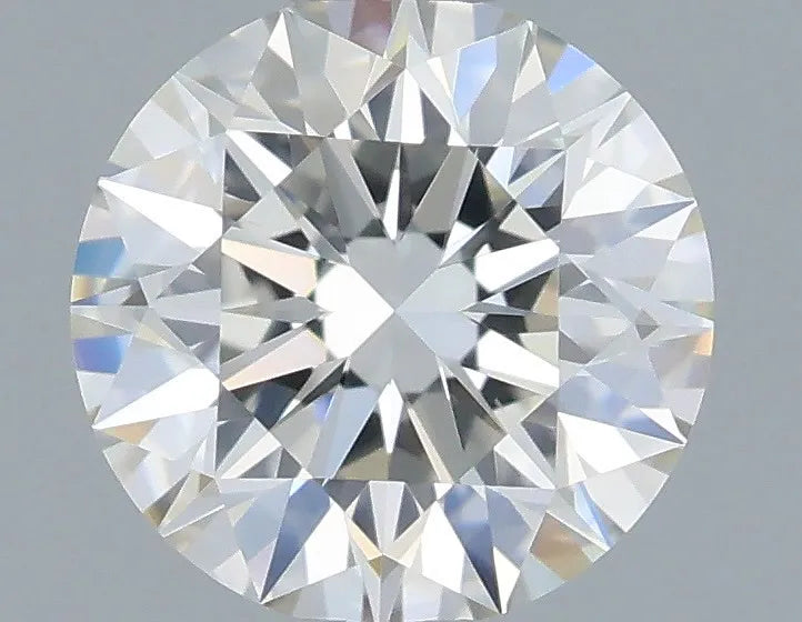 0.51ct Round Natural Diamond (Colour G, Clarity VS2, Cut EX, GIA Certified)