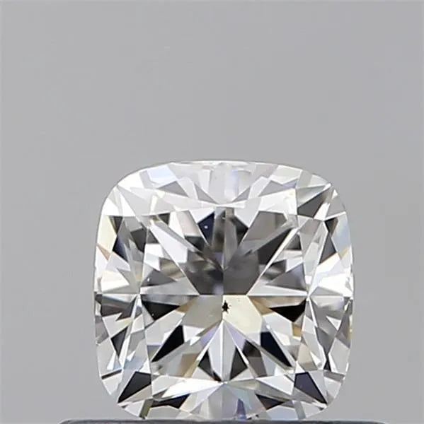 0.52ct Cushion brilliant Natural Diamond (Colour G, Clarity SI1, GIA Certified)