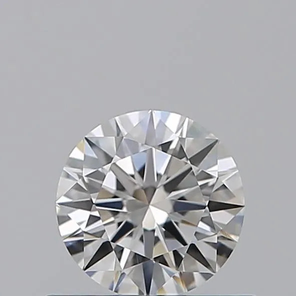 0.52ct Round Natural Diamond (Colour E, Clarity VVS1, Cut EX, IGI Certified)