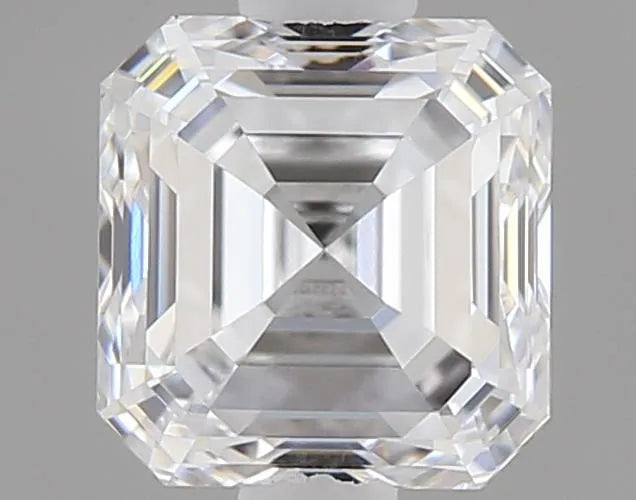 0.52ct Square emerald Natural Diamond (Colour D, Clarity VVS2, GIA Certified)