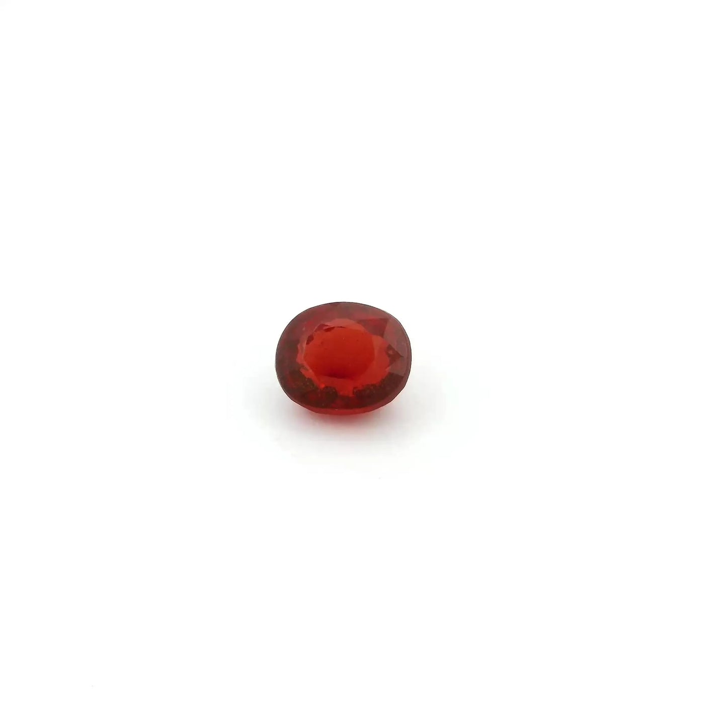 0.53ct Oval Natural Spinel (Colour Red, Clarity Slightly Included, Cut Faceted)