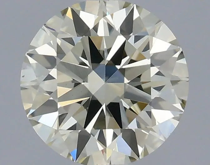 0.53ct Round Natural Diamond (Colour M, Clarity VS1, Cut EX, IGI Certified)