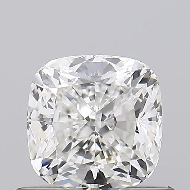 0.55ct Cushion brilliant Natural Diamond (Colour H, Clarity IF, GIA Certified)