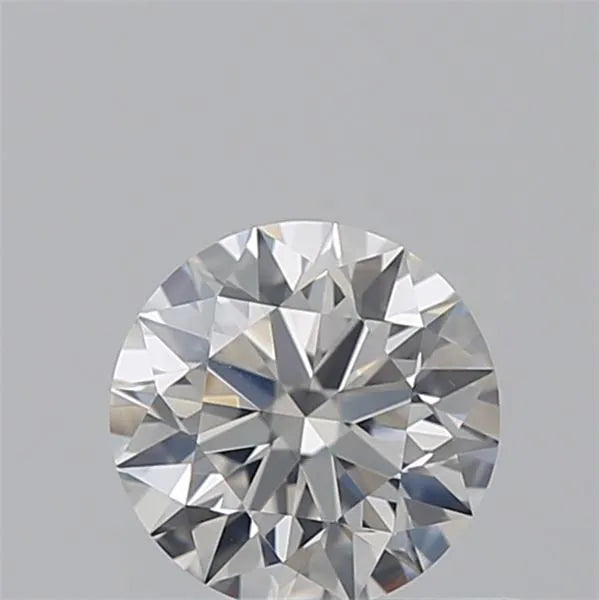 0.55ct Round Natural Diamond (Colour F, Clarity VS2, Cut EX, IGI Certified)