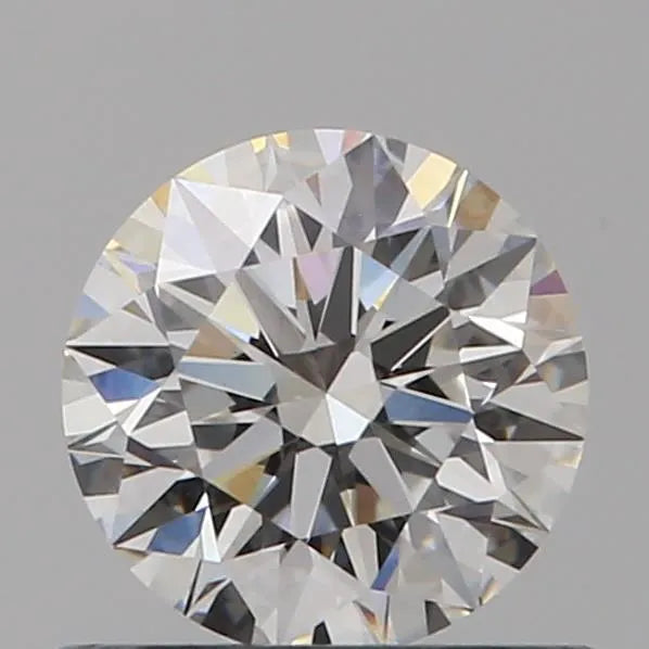 0.56ct Round Natural Diamond (Colour F, Clarity VS2, Cut EX, GIA Certified)