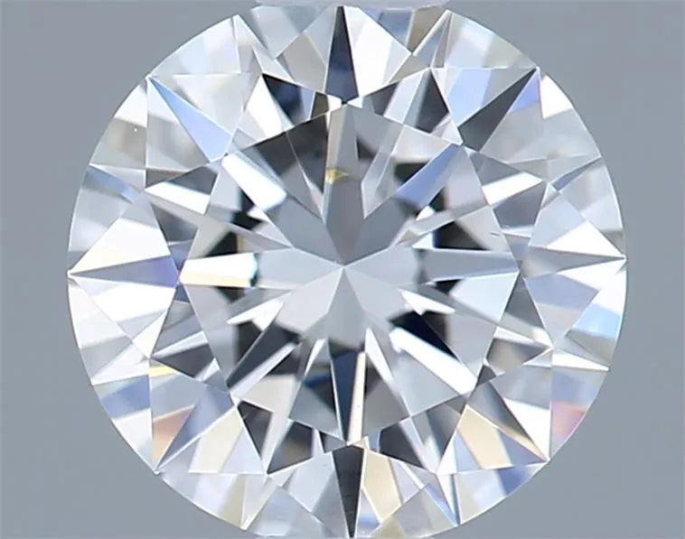 0.57ct Round Natural Diamond (Colour G, Clarity VS1, Cut EX, GIA Certified)
