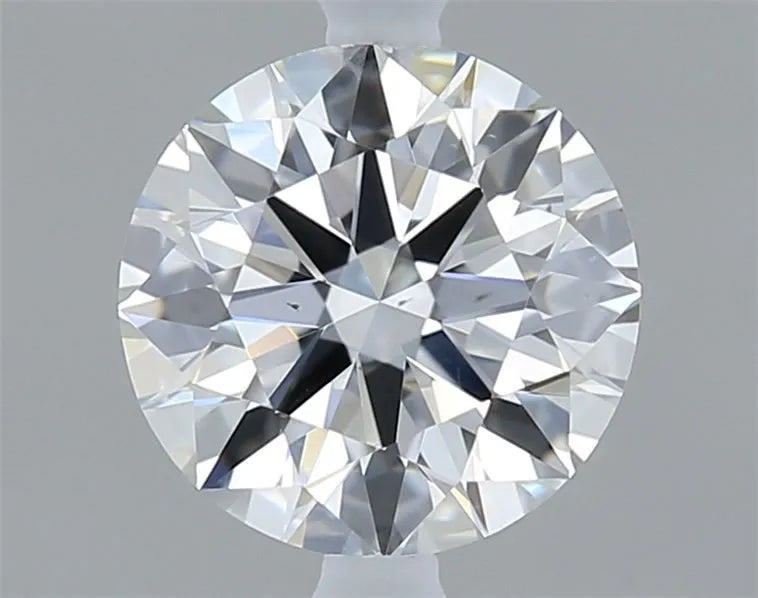 0.58ct Round Natural Diamond (Colour D, Clarity VS2, Cut EX, GIA Certified)