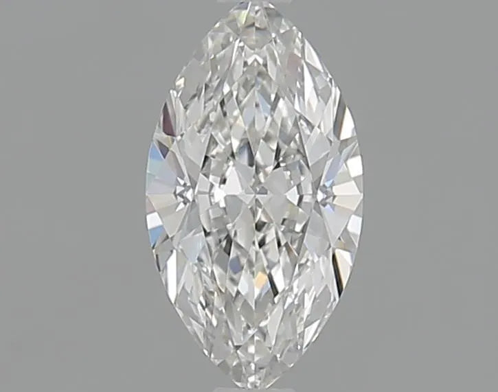 0.60ct Marquise Natural Diamond (Colour G, Clarity VVS1, Cut VG, IGI Certified)