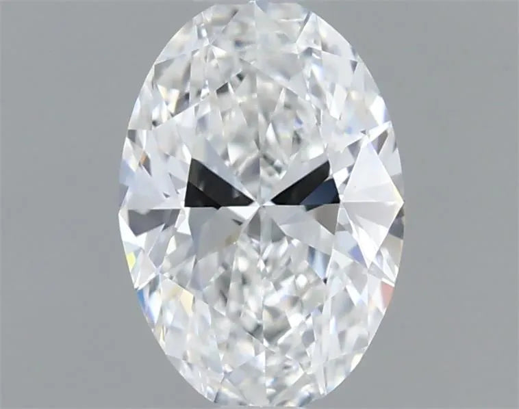0.60ct Oval Natural Diamond (Colour E, Clarity VVS2, Cut EX, GIA Certified)