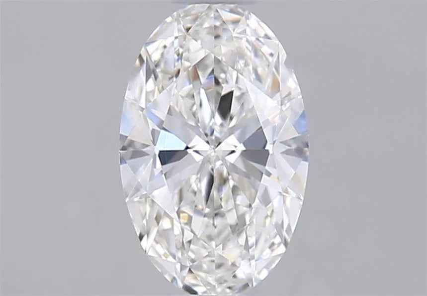 0.60ct Oval Natural Diamond (Colour G, Clarity VVS2, GIA Certified)