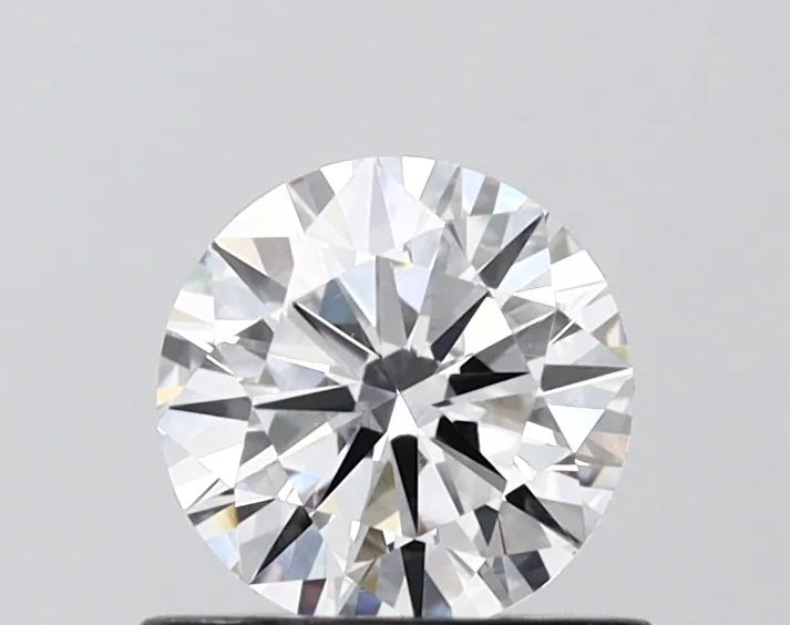 0.60ct Round Lab Grown Diamond (Colour D, Clarity VS1, Cut ID, IGI Certified)