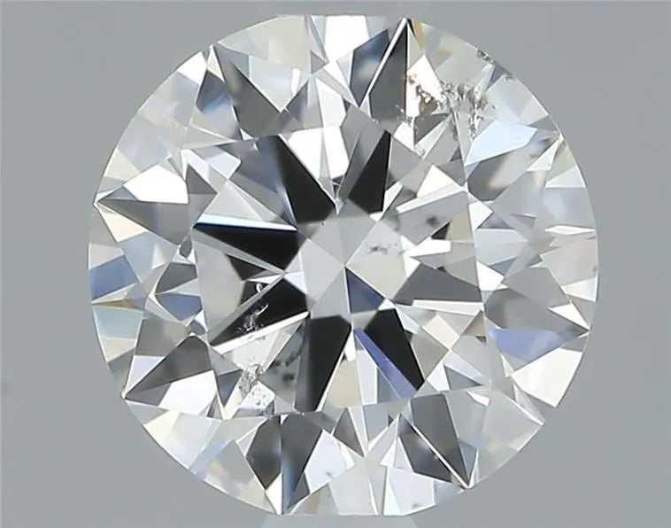0.60ct Round Natural Diamond (Colour F, Clarity SI1, Cut EX, IGI Certified)
