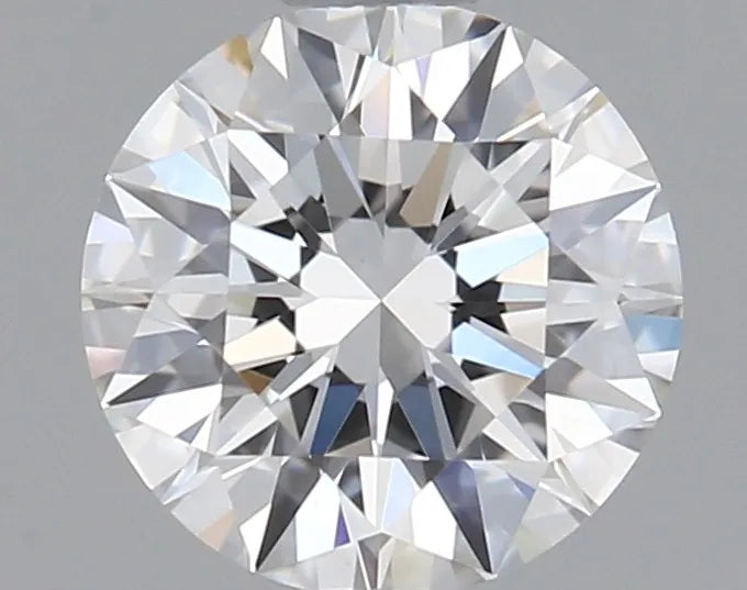 0.60ct Round Natural Diamond (Colour F, Clarity VS1, Cut EX, GIA Certified)
