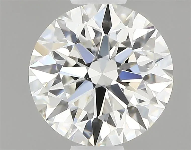 0.60ct Round Natural Diamond (Colour F, Clarity VVS1, Cut EX, IGI Certified)