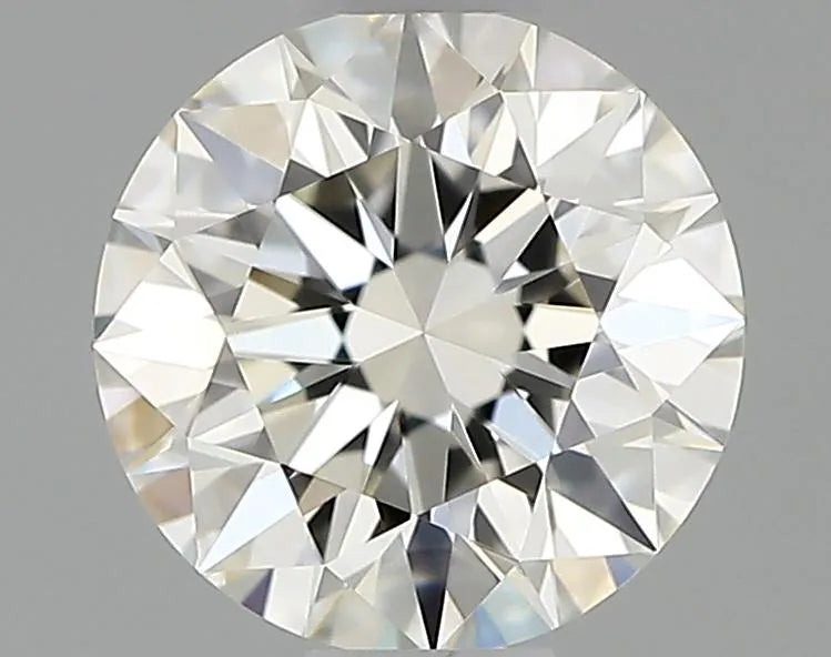 0.60ct Round Natural Diamond (Colour H, Clarity IF, Cut EX, IGI Certified)