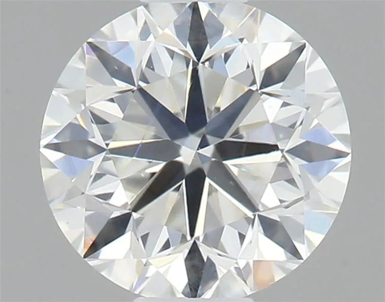 0.60ct Round Natural Diamond (Colour H, Clarity VS1, Cut VG, IGI Certified)