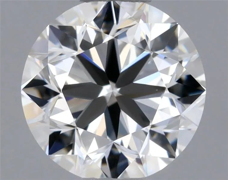 0.60ct Round Natural Diamond (Colour H, Clarity VVS1, Cut VG, GIA Certified)