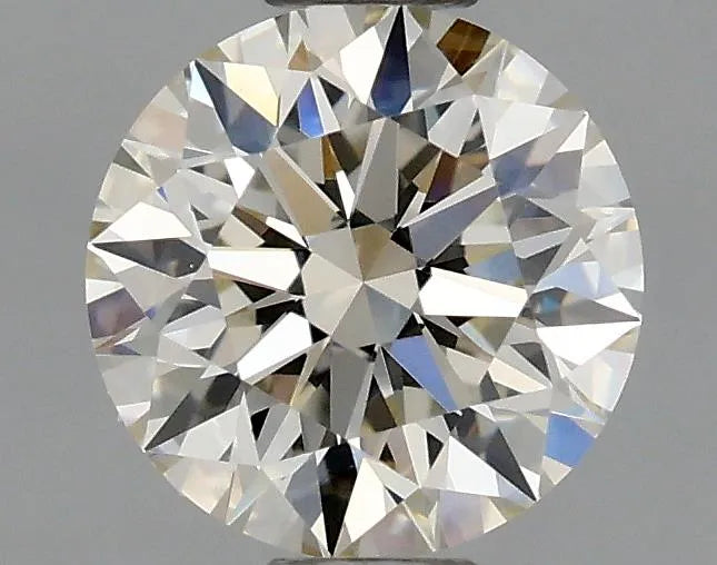 0.61ct Round Natural Diamond (Clarity VS1, Cut EX, GIA Certified)