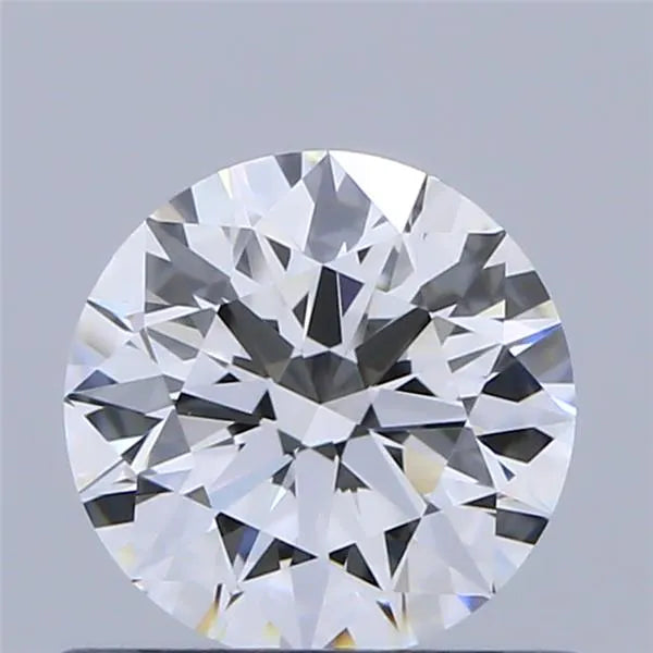 0.61ct Round Natural Diamond (Colour E, Clarity VS1, Cut EX, GIA Certified)