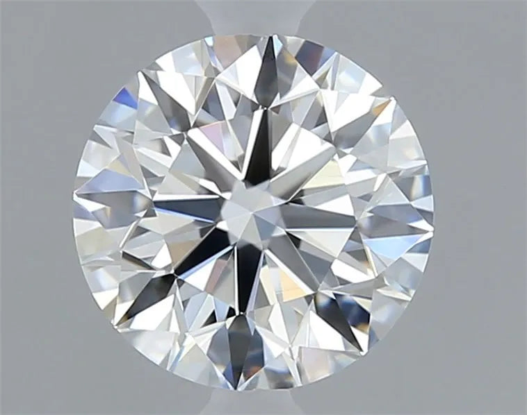 0.61ct Round Natural Diamond (Colour G, Clarity VVS2, Cut EX, GIA Certified)