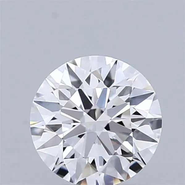 0.64ct Round Natural Diamond (Colour F, Clarity VVS1, Cut EX, GIA Certified)