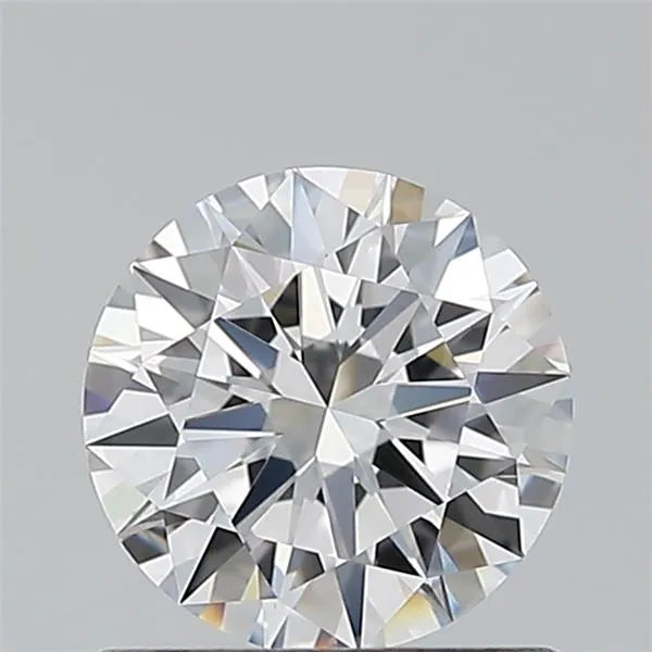 0.67ct Round Natural Diamond (Colour D, Clarity FL, Cut EX, GIA Certified)