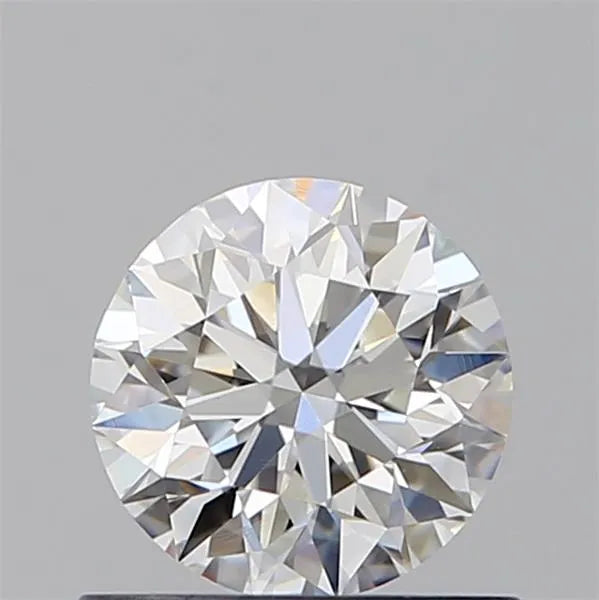 0.67ct Round Natural Diamond (Colour F, Clarity VS1, Cut EX, GIA Certified)