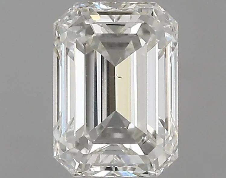 0.70ct Emerald Natural Diamond (Colour H, Clarity VS2, Cut VG, IGI Certified)