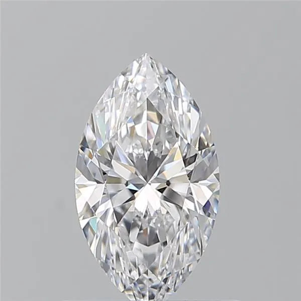 0.70ct Marquise Natural Diamond (Colour D, Clarity VS1, GIA Certified)