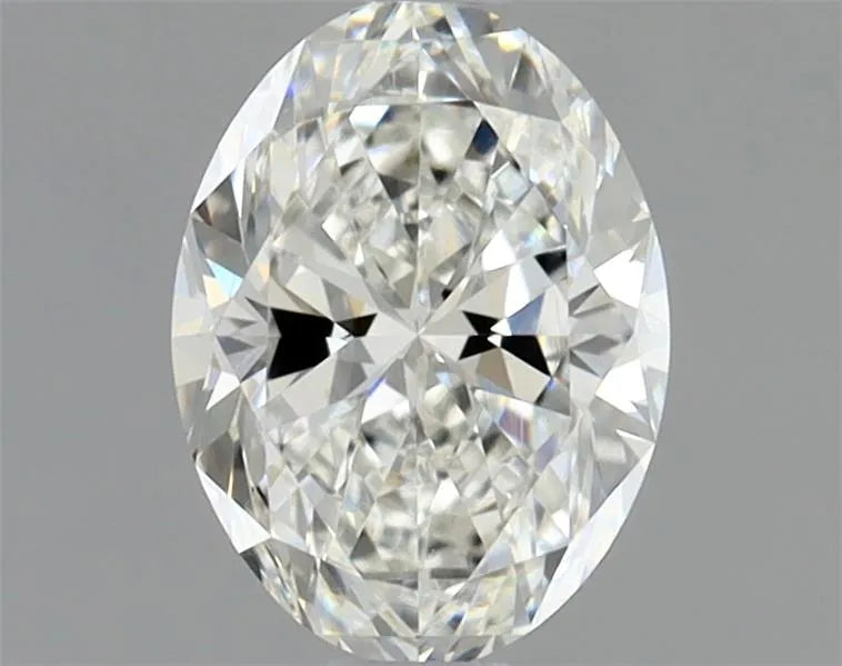 0.70ct Oval Natural Diamond (Colour F, Clarity VS1, GIA Certified)