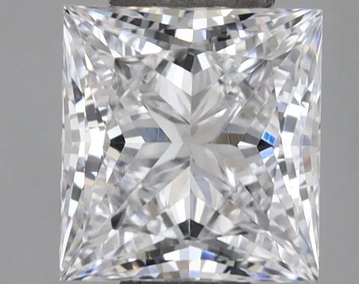 0.70ct Princess Lab Grown Diamond (Colour D, Clarity VVS2, IGI Certified)