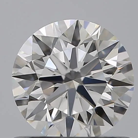 0.70ct Round Natural Diamond (Colour D, Clarity VS1, Cut EX, GIA Certified)