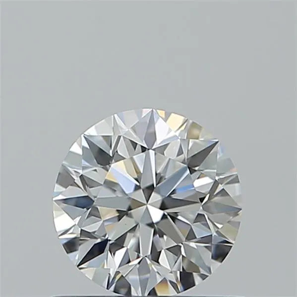 0.70ct Round Natural Diamond (Colour D, Clarity VS1, Cut EX, GIA Certified)
