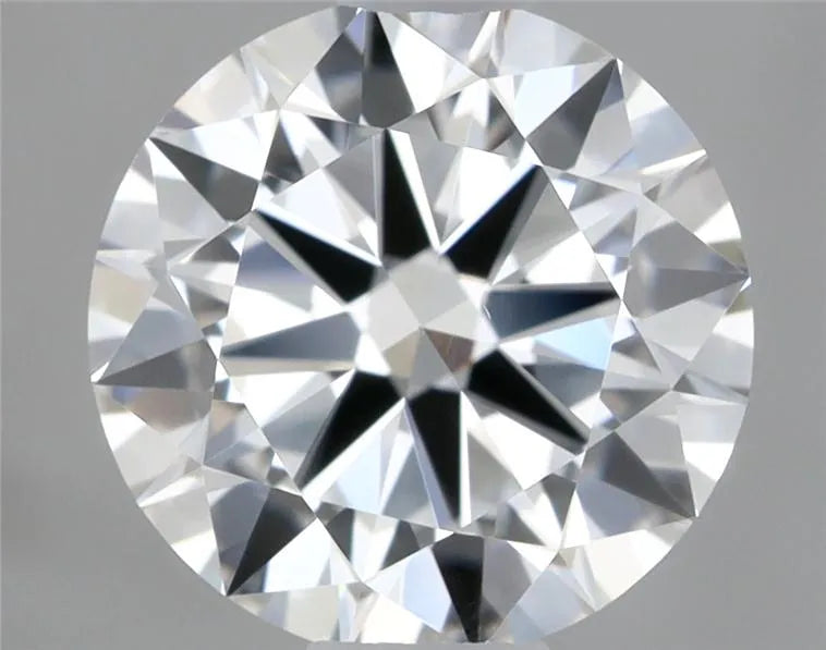 0.70ct Round Natural Diamond (Colour D, Clarity VS1, Cut EX, IGI Certified)