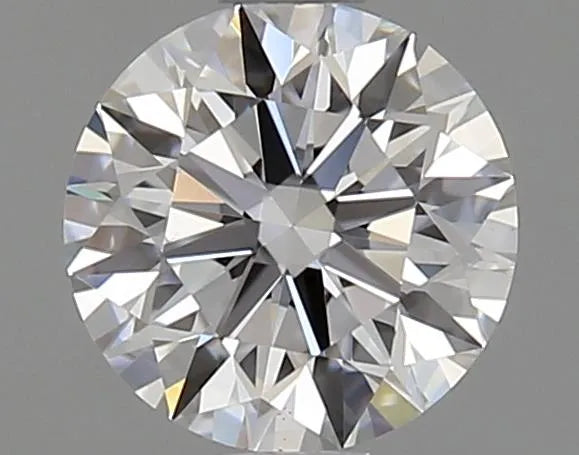 0.70ct Round Natural Diamond (Colour D, Clarity VS2, Cut EX, GIA Certified)