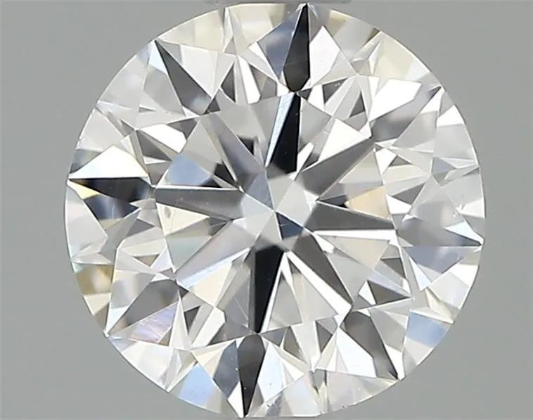0.70ct Round Natural Diamond (Colour D, Clarity VS2, Cut EX, GIA Certified)