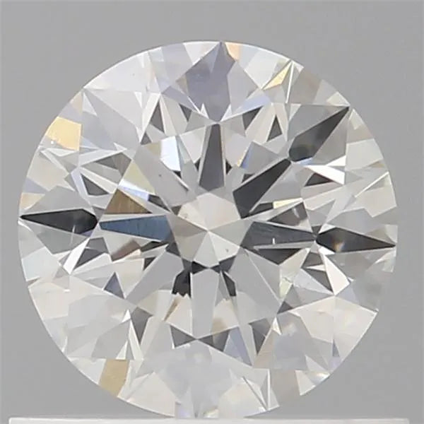 0.70ct Round Natural Diamond (Colour E, Clarity SI1, Cut EX, GIA Certified)
