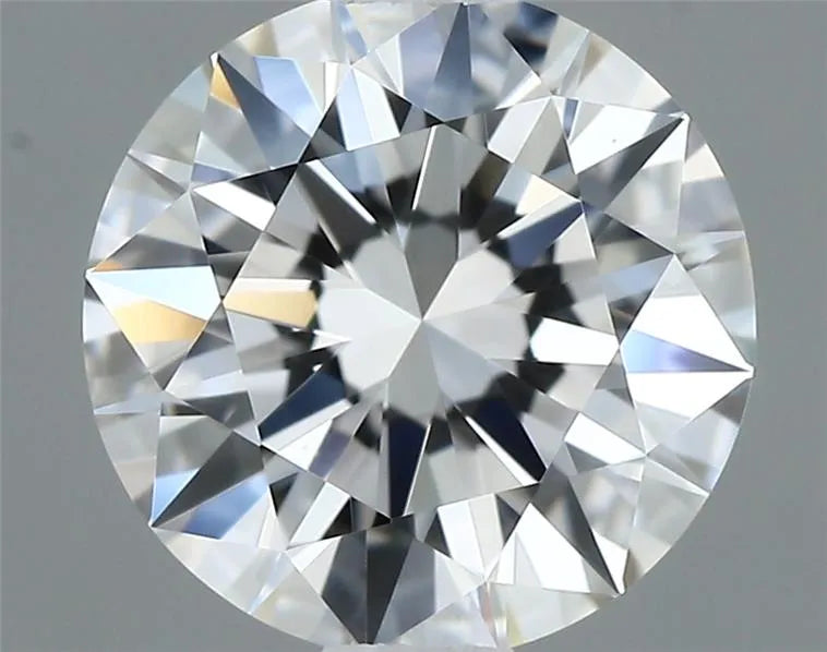 0.70ct Round Natural Diamond (Colour E, Clarity VS1, Cut EX, GIA Certified)