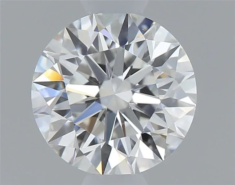 0.70ct Round Natural Diamond (Colour E, Clarity VS2, Cut EX, GIA Certified)