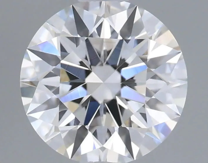 0.70ct Round Natural Diamond (Colour E, Clarity VVS1, Cut EX, IGI Certified)