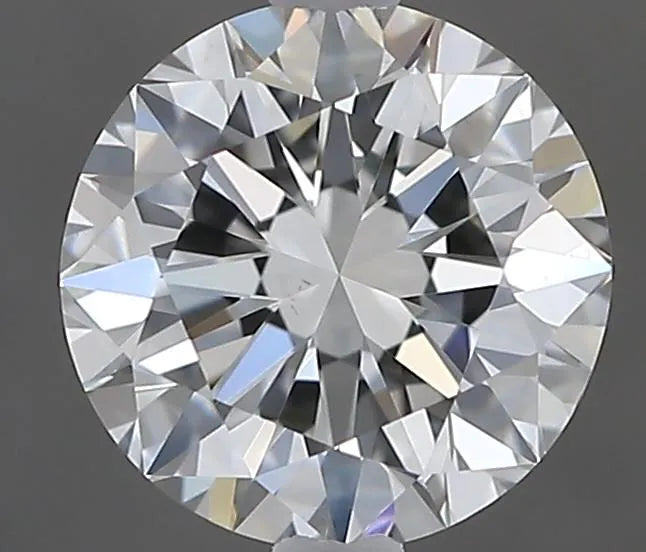 0.70ct Round Natural Diamond (Colour F, Clarity VS1, Cut EX, IGI Certified)