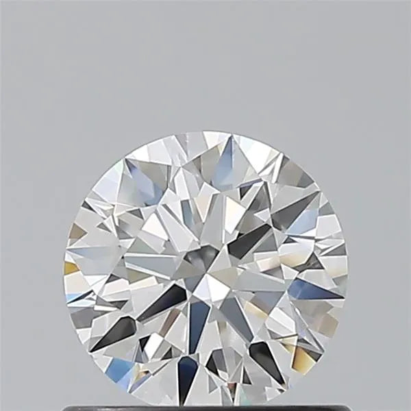 0.70ct Round Natural Diamond (Colour F, Clarity VS2, Cut EX, GIA Certified)
