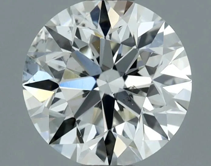 0.70ct Round Natural Diamond (Colour F, Clarity VS2, Cut EX, IGI Certified)