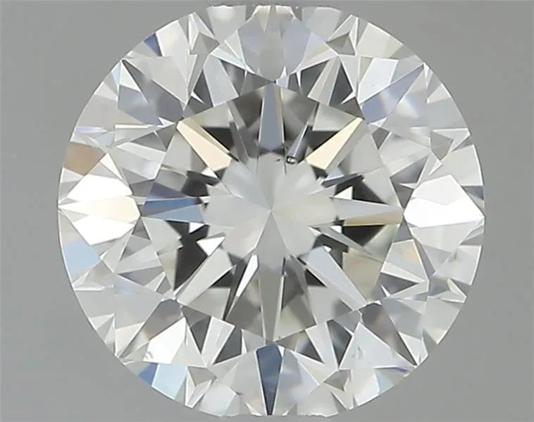 0.70ct Round Natural Diamond (Colour F, Clarity VS2, Cut EX, IGI Certified)