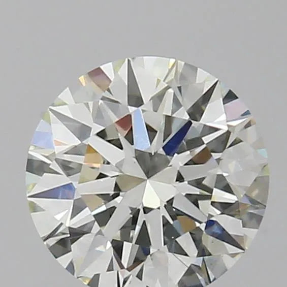 0.70ct Round Natural Diamond (Colour G, Clarity VS1, Cut EX, IGI Certified)
