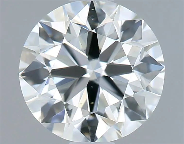 0.70ct Round Natural Diamond (Colour G, Clarity VS1, Cut EX, IGI Certified)