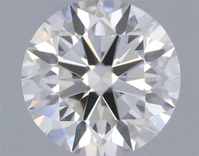 0.70ct Round Natural Diamond (Colour G, Clarity VVS1, Cut EX, IGI Certified)